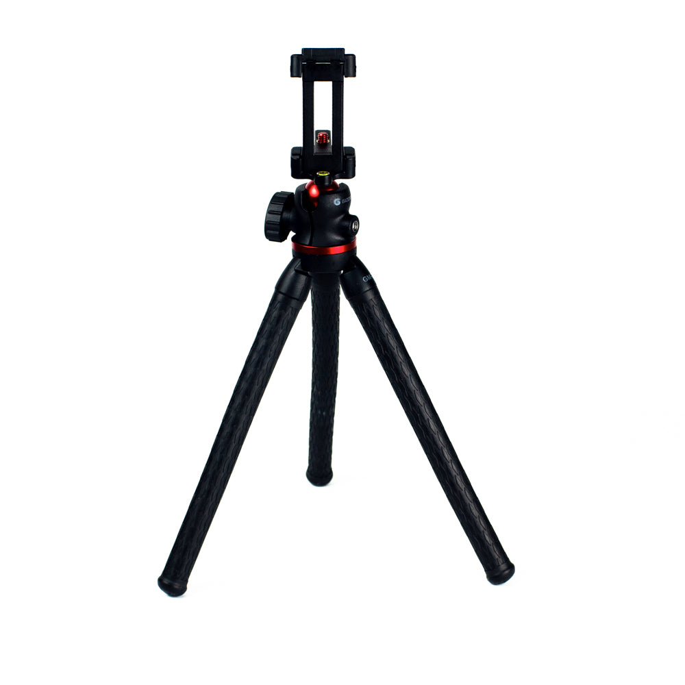 Octopus Tripod / Skate Filming Handle With Phone Attachment - Trabajando Skate Apparel