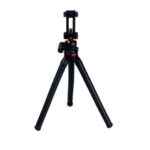Octopus Tripod / Skate Filming Handle With Phone Attachment