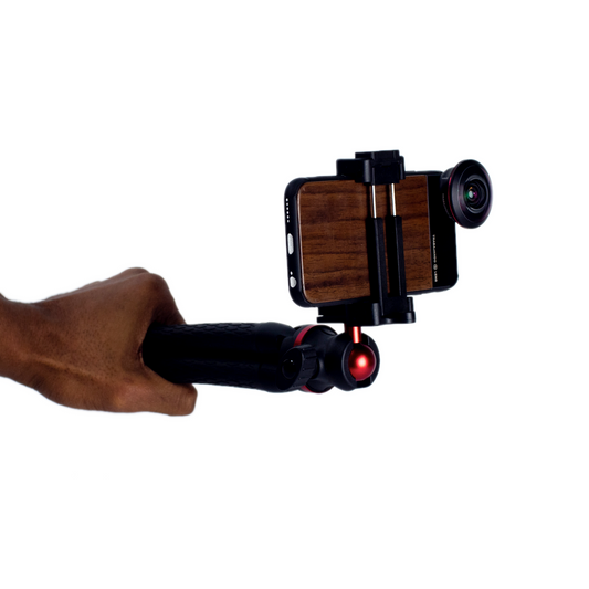 Octopus Tripod / Skate Filming Handle With Phone Attachment - Trabajando Skate Apparel