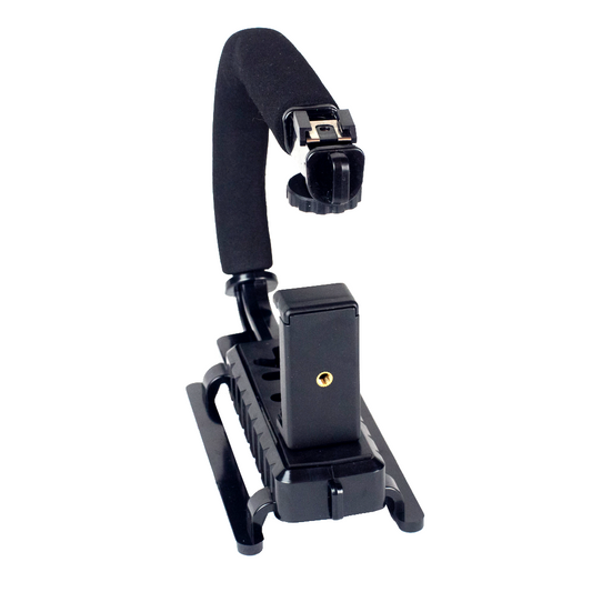 Traba Handle + Phone Holder - Trabajando Skate Apparel