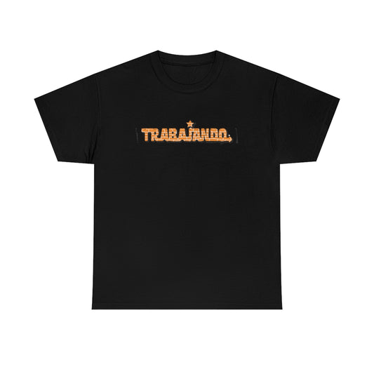 SUPE FMK Black Tee - Trabajando Skate Apparel