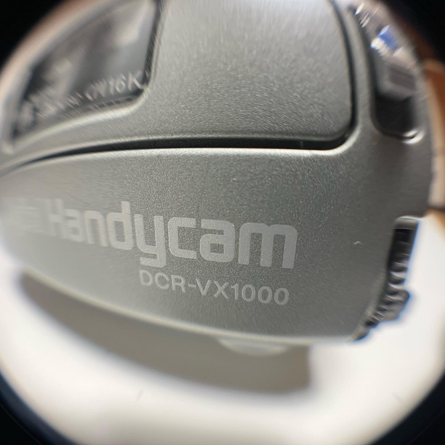 Mini VX1000 MK1 Fisheye * - Trabajando Skate Apparel