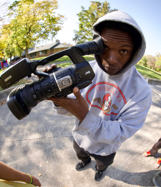 Chef VX Hoodie Sport Grey - Trabajando Skate Apparel