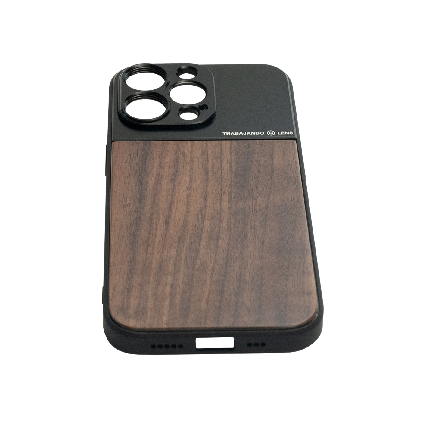 Trabajando Fisheye Phone Cases - Trabajando Skate Apparel
