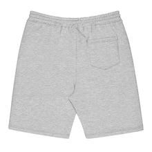 Trabajando Fleece Shorts Grey / Black