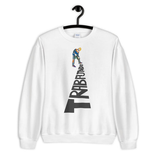 TRABAJANDO X CHALUPA Sweatshirt - Trabajando Skate Apparel